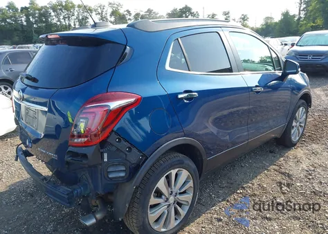 2019 Buick Encore Awd Preferred z USA, uszkodzony, nr VIN KL4CJESB7KB823595